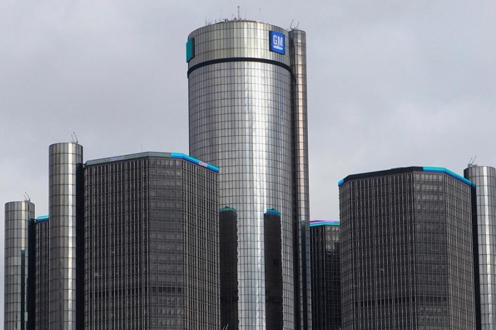 General Motors, Detroit, Foto: Reuters