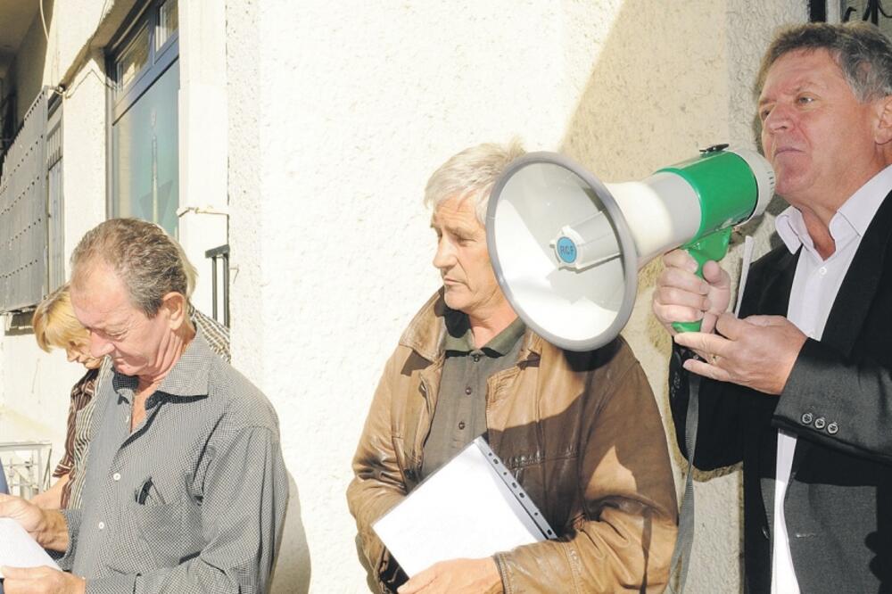 Dakićevci, Milan Vukčević, Foto: Savo Prelević