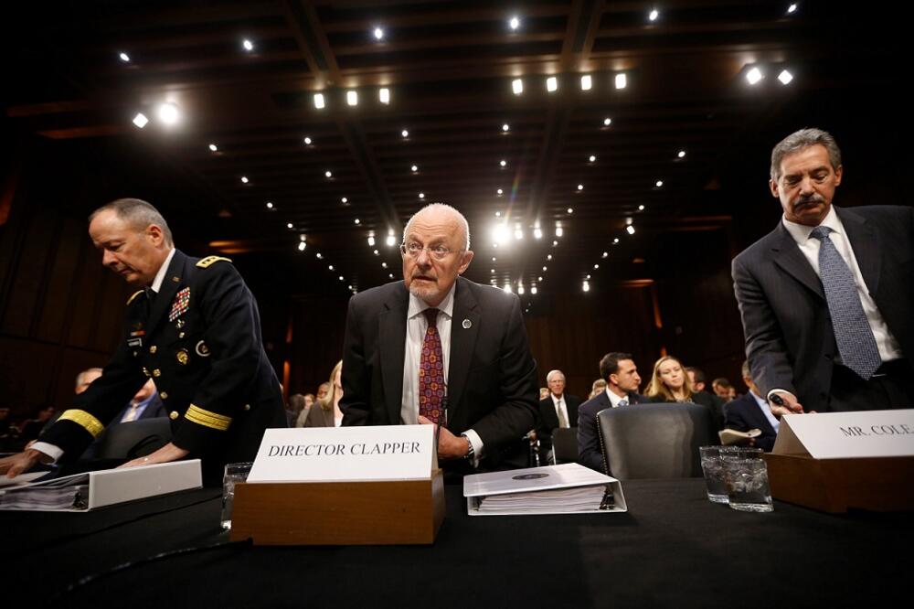 Džejms Kleper, Foto: Reuters