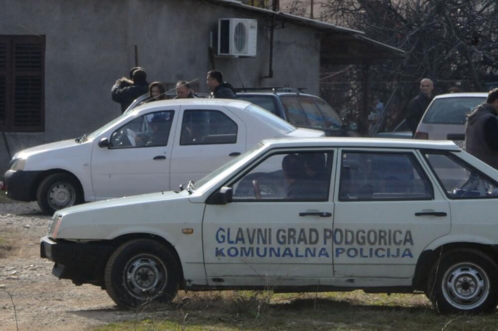 Komunalna policija, Foto: Vesko Belojević