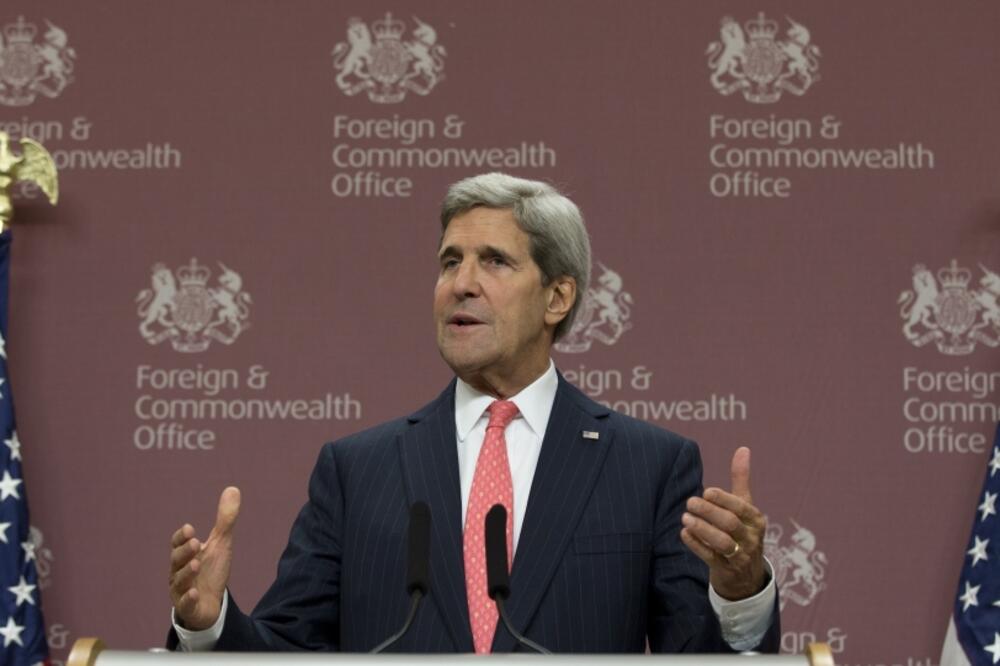 Džon Keri, Foto: Beta/AP