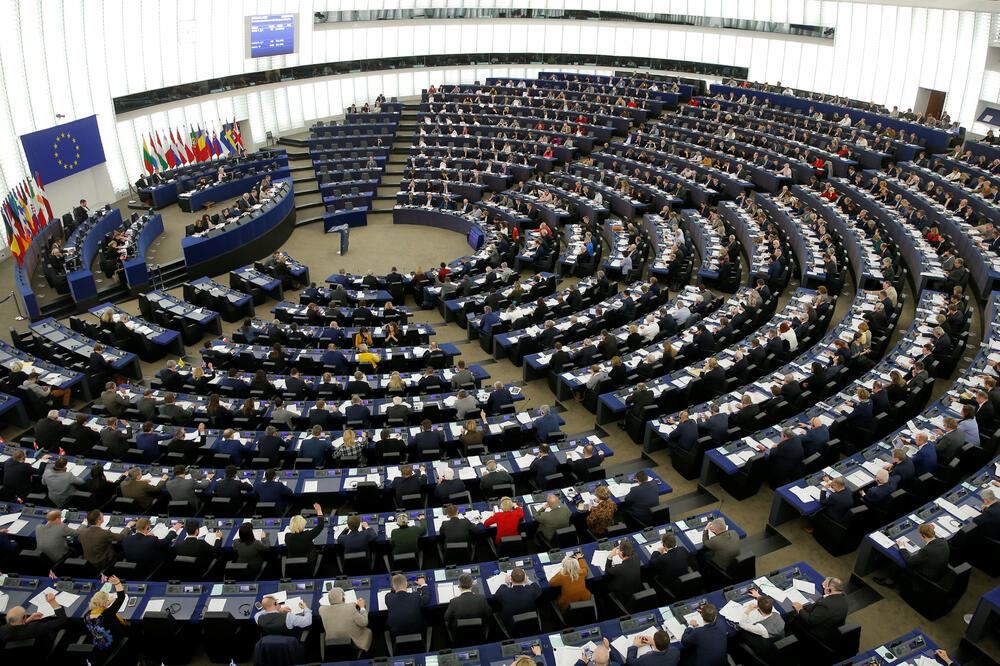 Sjednica Evropskog parlamenta, Foto: Reuters