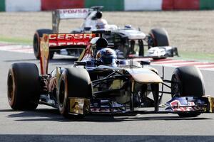 Danil Kvjat od sljedeće sezone vozi za Toro Roso