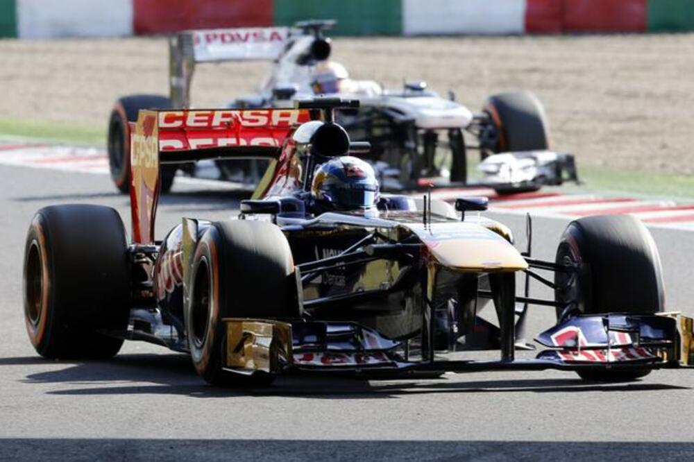 Toro Roso, Foto: Beta/AP