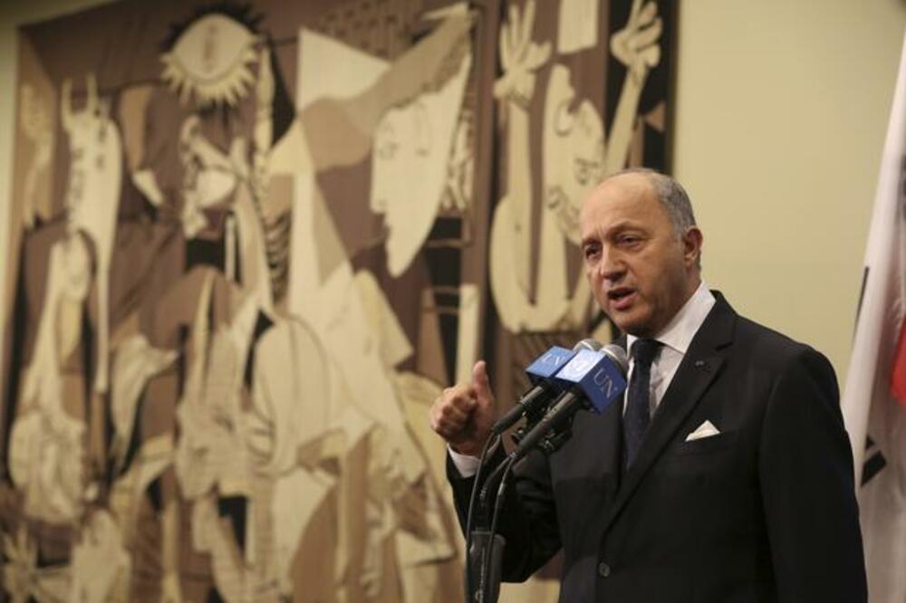 Loran Fabijus, Foto: Beta/AP