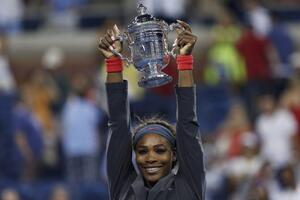 Serena Vilijams: Igraću do 40. godine
