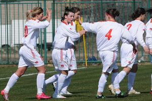 Ženska fudbalska reprezentacija počinje kvalifikacije za SP