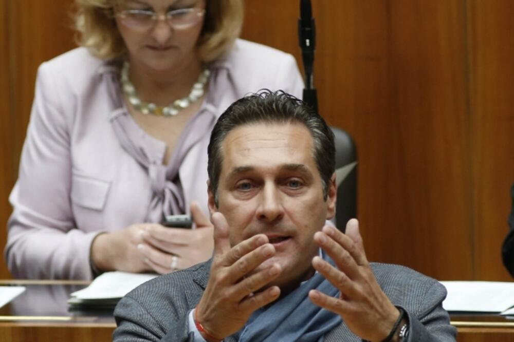 Hajnc Kristijan Štrahe, Foto: Reuters