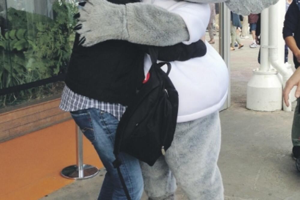 Sergej Ćetković, Foto: Privatna arhiva