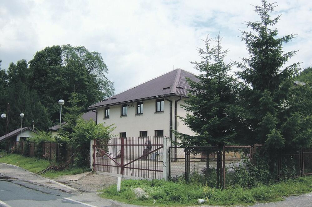 Fabrika duvana, Mojkovac, Foto: Arhiva "Vijesti"
