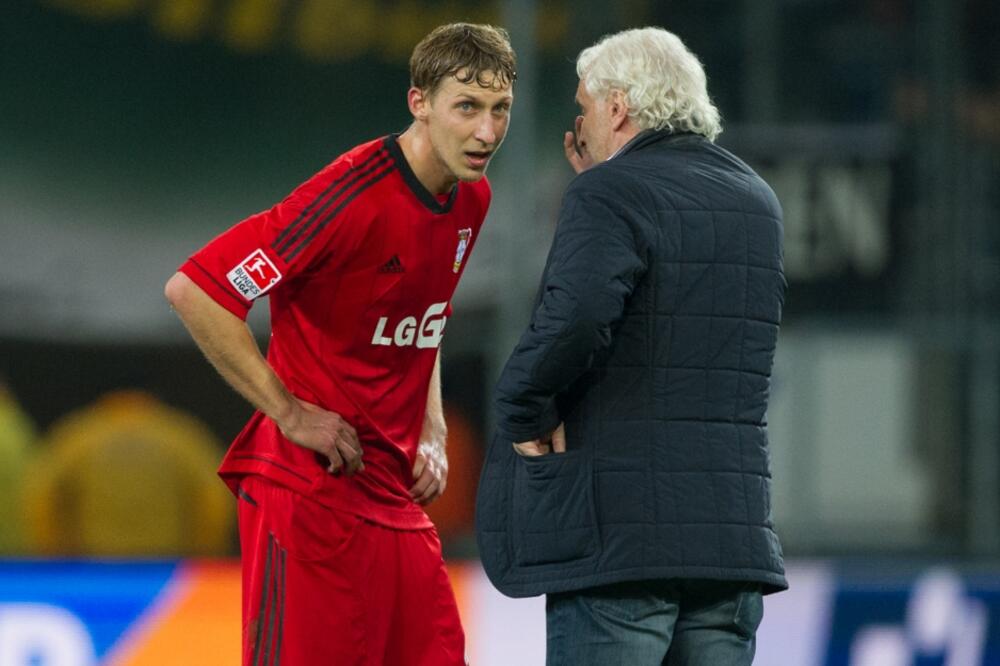 Štefan Kisling, Foto: Beta/AP