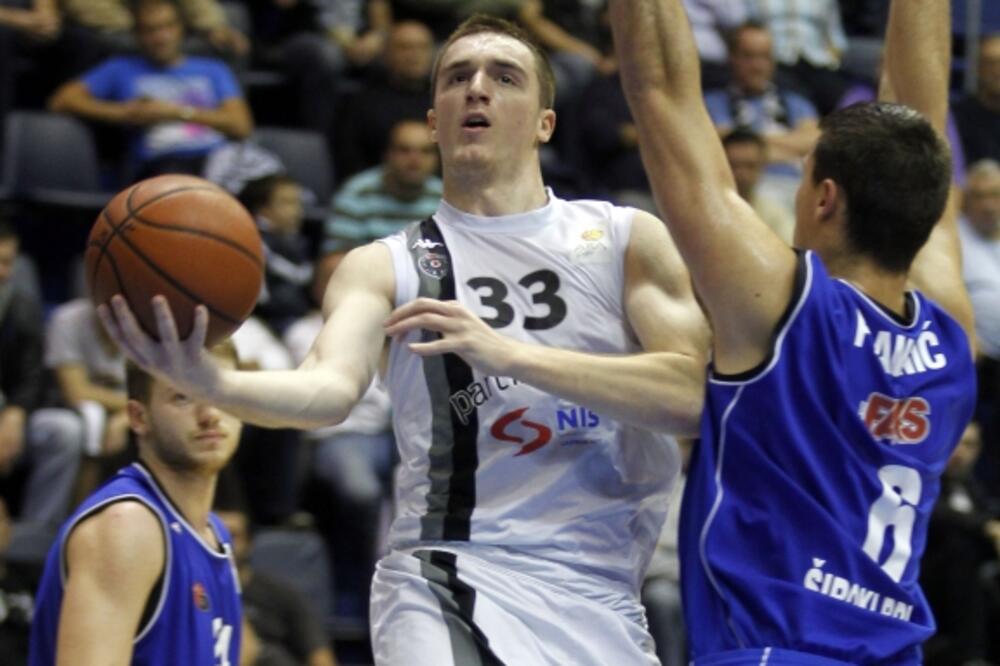 Danilo Anđušić, Foto: ABA liga