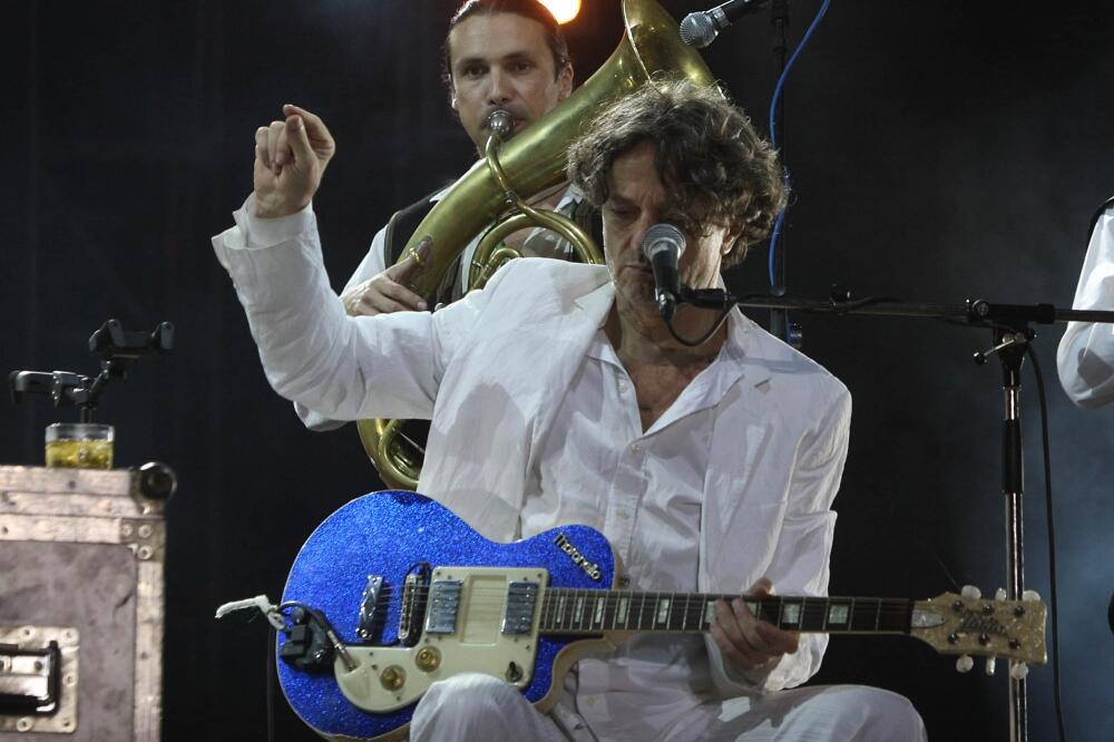 Goran Bregović, Foto: Arhiva Vijesti