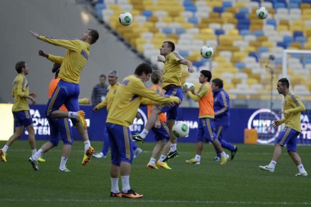 Ukrajina, Foto: Beta/AP