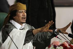 Gadafijeva udovica traži tijela svoje strijeljane porodice