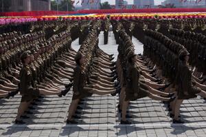 Sjeverna Koreja prijeti Južnoj "nemilosrdnom vatrom"