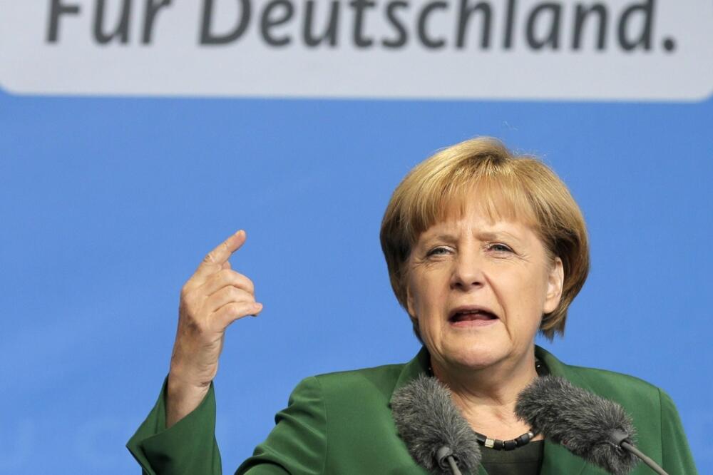 Angela Merkel, Foto: Reuters