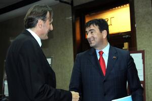 Medojević i Krivokapić pretjeruju, Ljuljđuraj čovjek od riječi