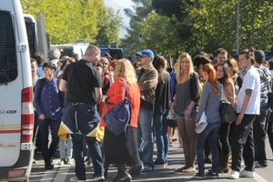 Delegacija EU: Svaka čast policiji