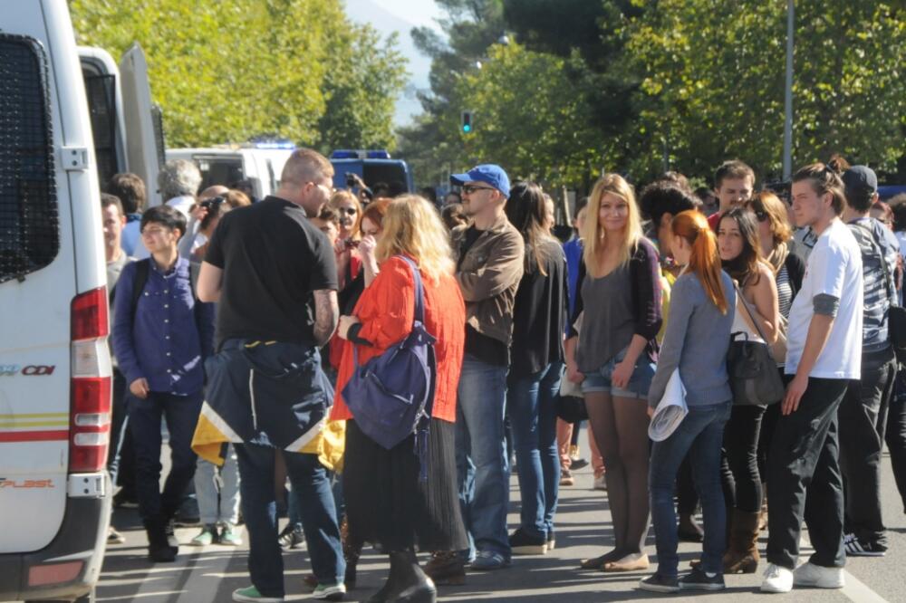 Parada ponosa, Foto: Luka Zeković