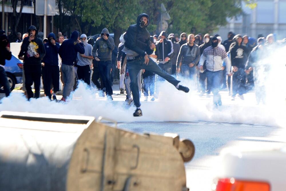 Parada Ponosa Podgorica, Foto: Boris Pejović