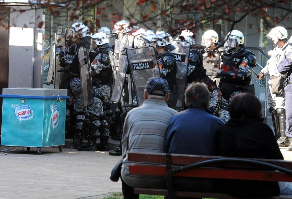 Huligani Parada ponosa