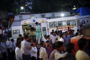 Indija: Kamion sletio u klisuru, 17 poginulo