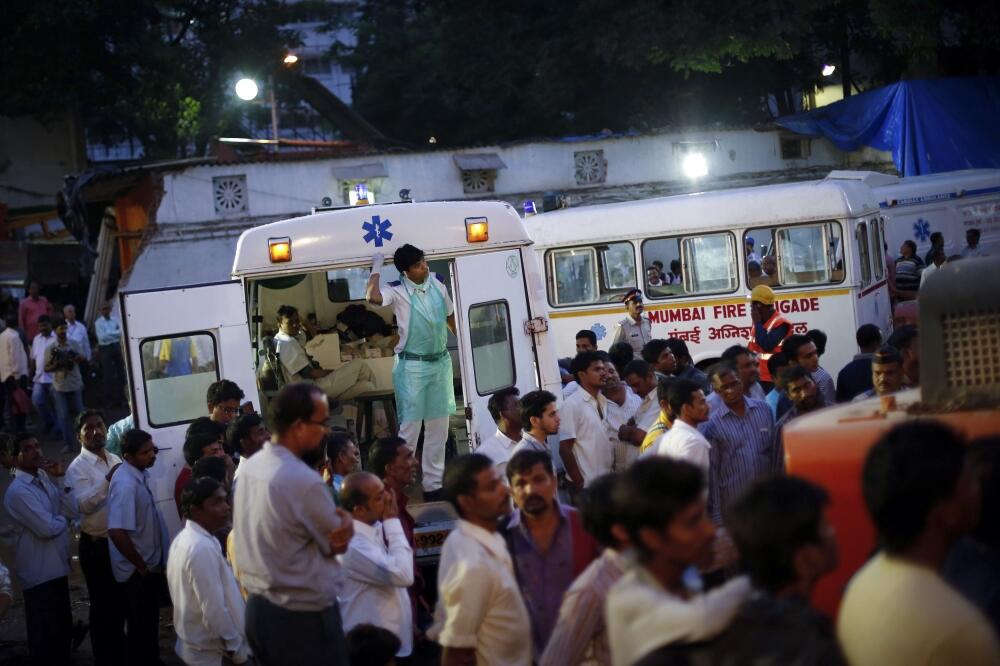 Indija nesreća, Foto: Reuters
