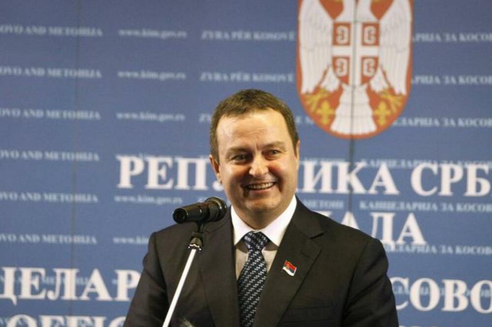 Ivica Dačić, Foto: BETAPHOTO