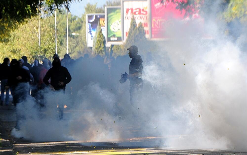 Huligani Parada ponosa