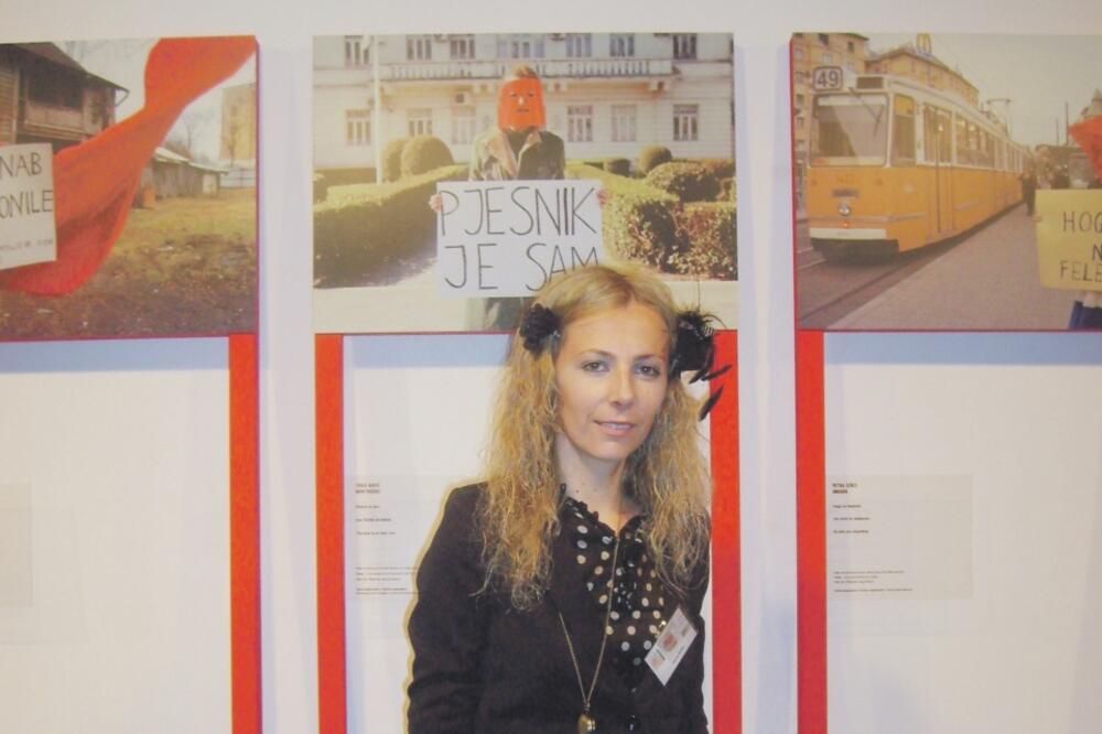 Tanja Bakić, Foto: Arhiva "Vijesti"