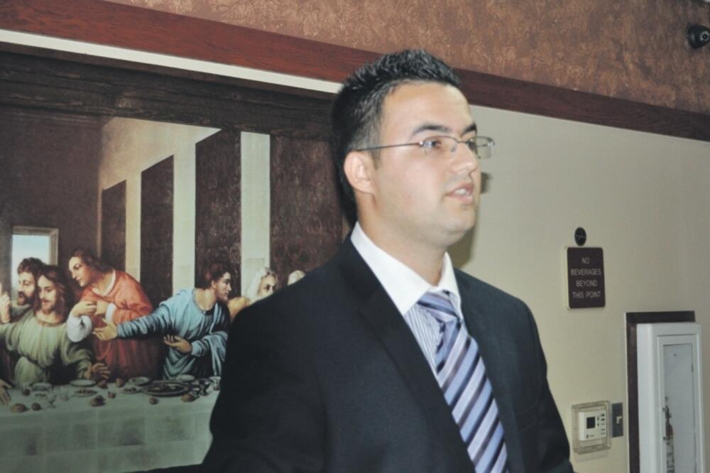 Anton Ljuljđuraj, Foto: Privatna arhiva