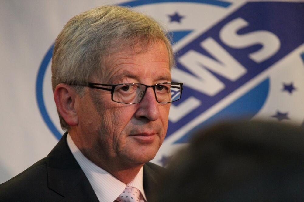 Žan Klod Junker, Foto: Wikimedia