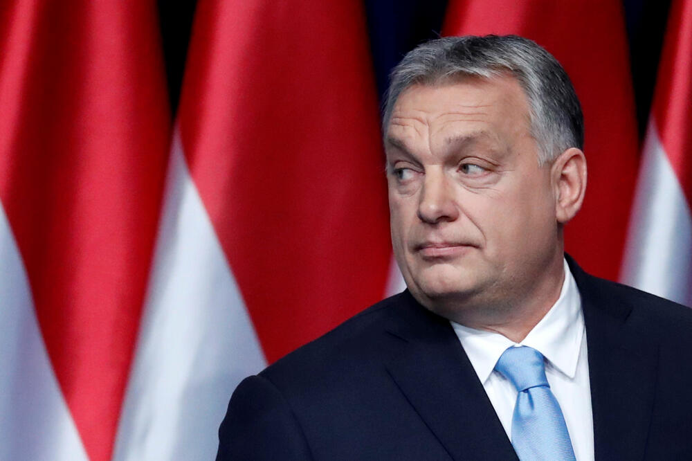 Orban, Foto: Reuters
