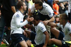 Totenhem osvojio "Vila park"
