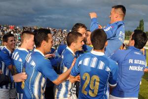 Sutjeska lako protiv Mogrena