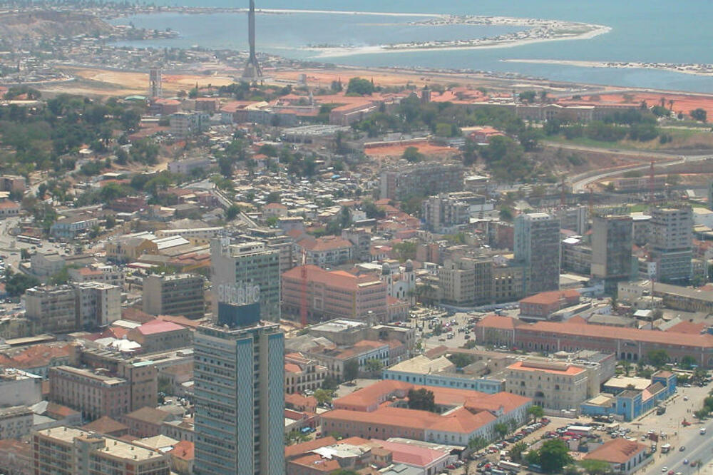 Luanda, Foto: Wikipedia.org