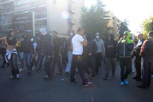 Uprava policije: Parada uspješna uprkos neredima 1.500...
