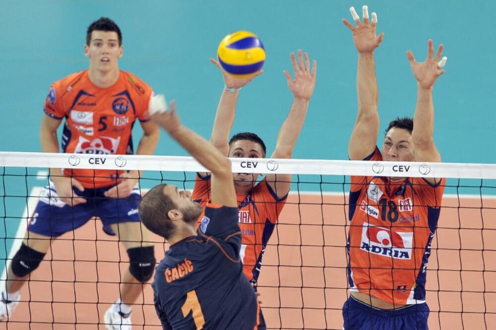 Ćaćić, Foto: Www.cev.lu