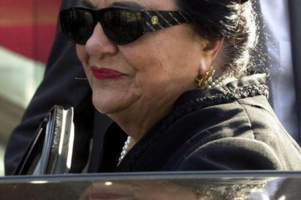 Jovanka Broz, Foto: Beta/AP