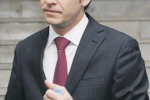 Konjević danas putuje u Brisel