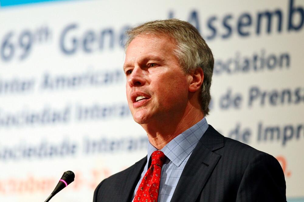 Geri Pruit, Foto: Beta/AP