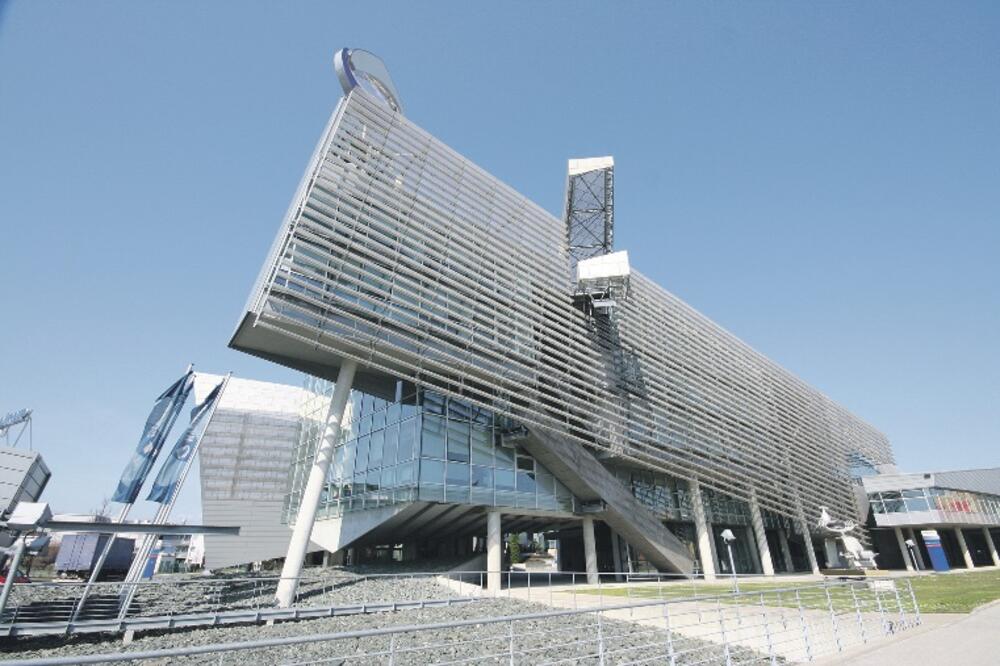 Hipo Alpe Adria banka, Klagenfurt, Foto: De.wikipedia.org