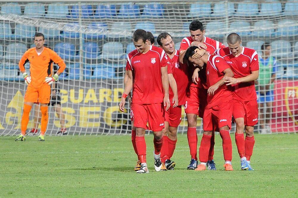 FK Mladost, Foto: Zoran Đurić