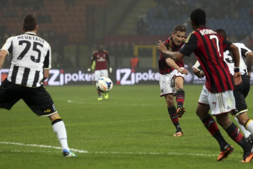 Valter Birsa, Foto: Beta/AP