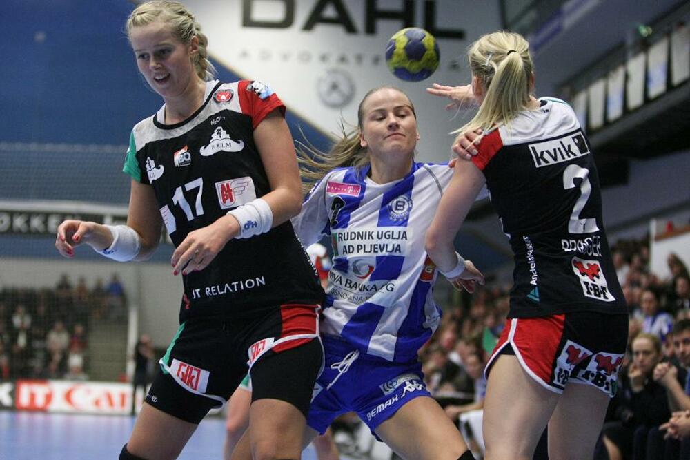 Radmila Petrović, Foto: Ehfcl.com