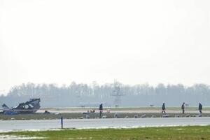 Belgija: Pao avion, 10 mrtvih