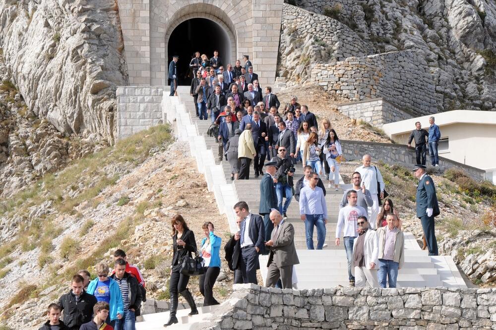 Lovćen, mauzolej, Foto: Luka Zeković