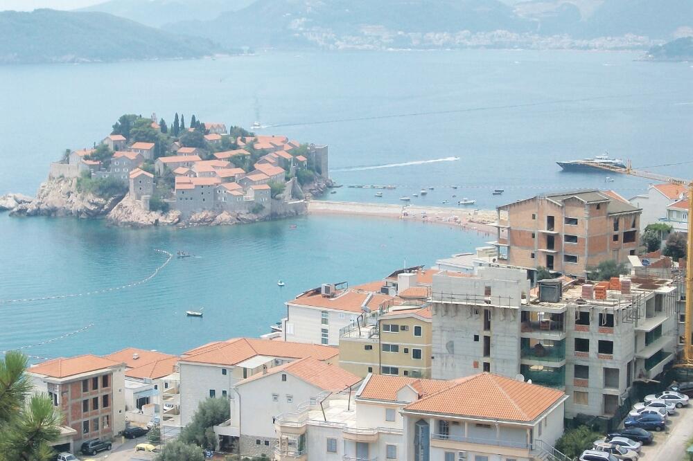 Sveti Stefan, Foto: Vuk Lajović