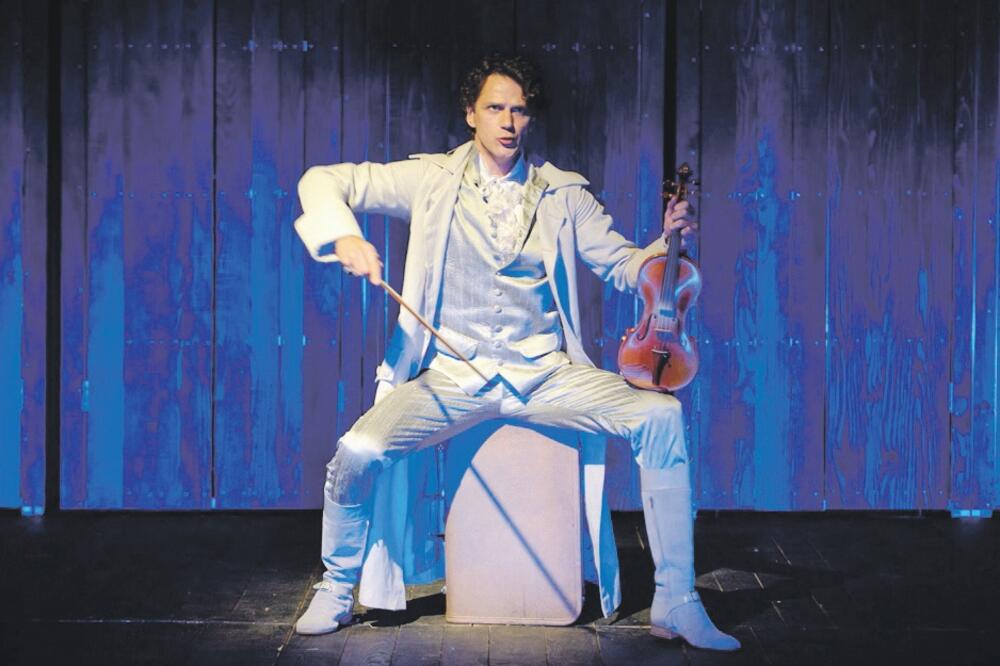 Dragan Mićanović, Konte Zanović, Foto: Duško Miljanić